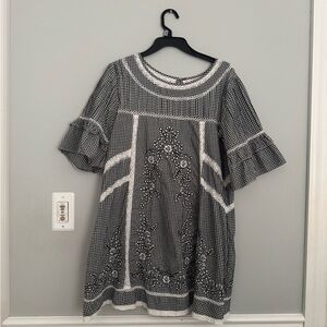 Free People Babydoll Dress